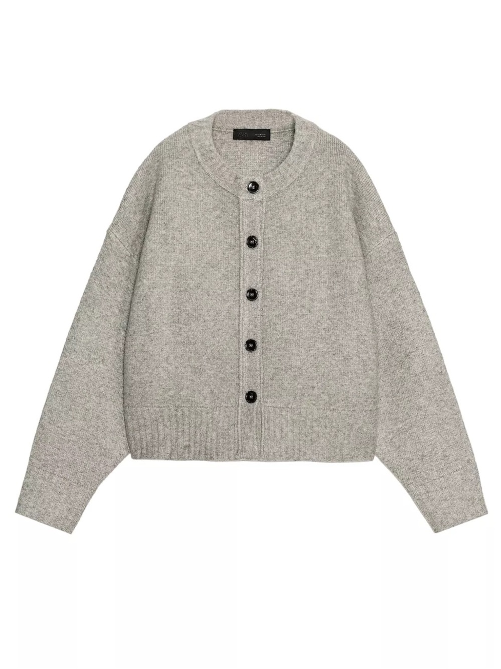 Zara Soft Knit Cardigan